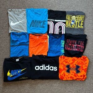 Boys Active Lot Size Youth XL